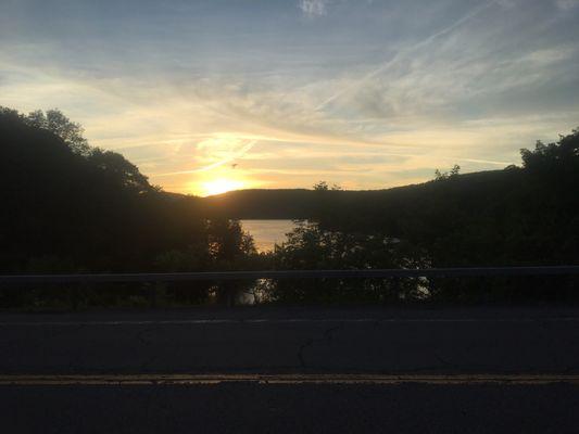 Catskill Forest Preserve.