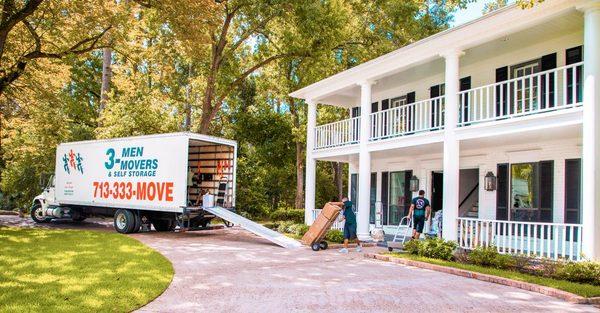 3 Men Movers - Miami