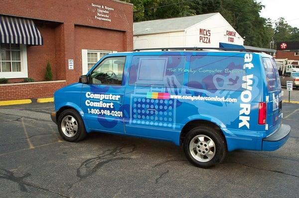 Our Company VAn