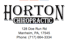 Horton Chiropractic Logo