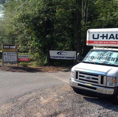 U-Haul Neighborhood Dealer