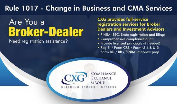 Compliance Exchange Group