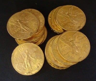 Gold Coins