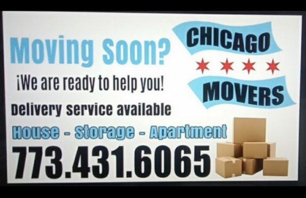 CHICAGO MOVERS