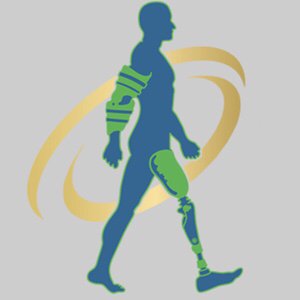 Our Innovative Walking Man Logo