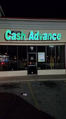 Allied Cash Advance