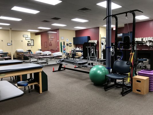 Green Oaks Physical Therapy Grand Prairie