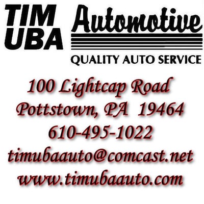 Tim Uba Automotive