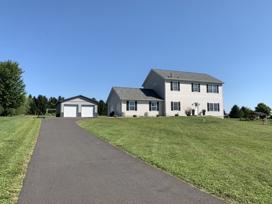 Custom Two-Story