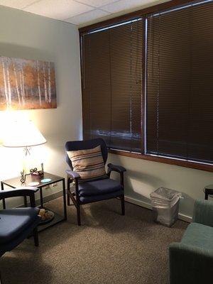 Therapy Room-Portland Office