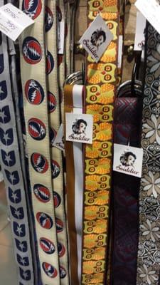 Souldier guitar straps