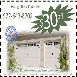 Garage Door Cedar Hill