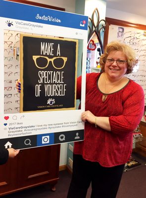 Great eyecare and eyewear!