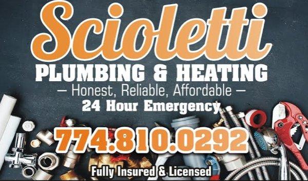 Scioletti Plumbing and Heating