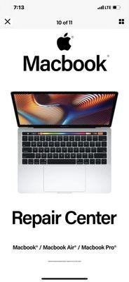 MacBook