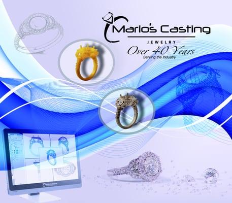 Mario's Casting Jewelry