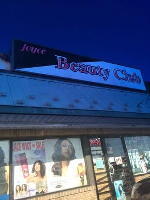 Joyce Beauty Club