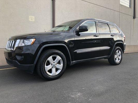 Just Arrived!!! 2012  Jeep Grand Cherokee Laredo. Clean inside out. No Accidents Clean Carfax