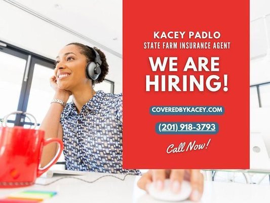 Kacey Padlo - State Farm Insurance Agent