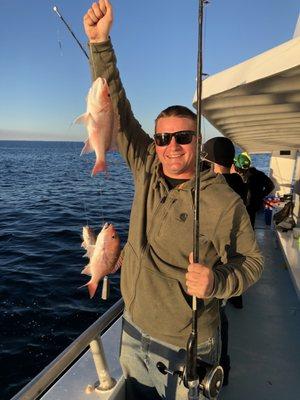 Destin Party Boat Fishing