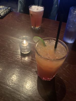 Tequila Sunrise