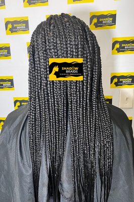 BoxBraids