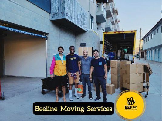 Beeline Moving