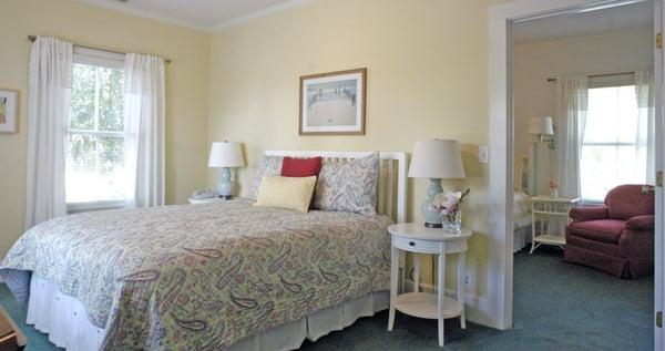 Magnolia Suite (2 bedrooms)