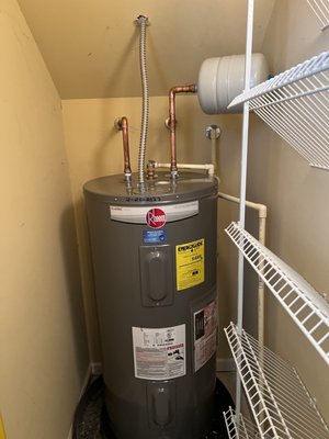 Water heater