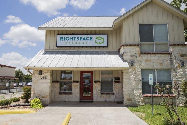 RightSpace Storage - Front