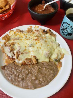 Chilaquiles