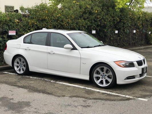 QUALITY CARS - EXCELLENT SERVICE!!! I can't recommend Car Freaks enough! 2008 BMW 335 XI