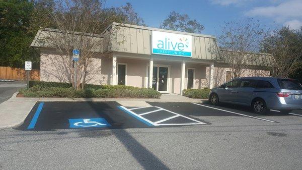 Alive Credit Union