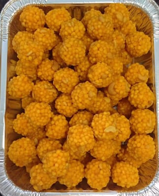 Laddus