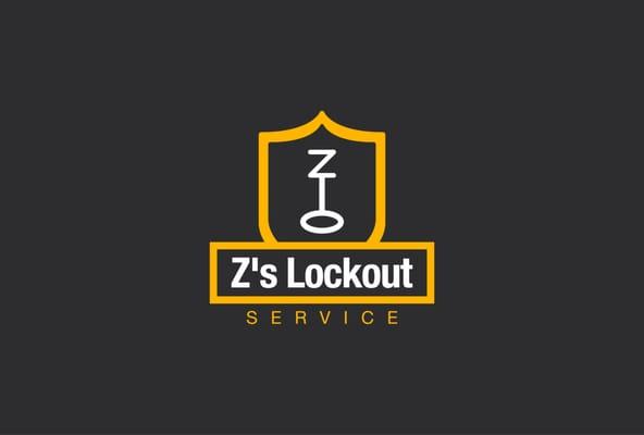 New Logo for Z's locksmtih