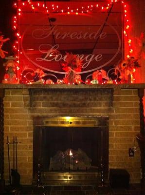 Fireside Lounge