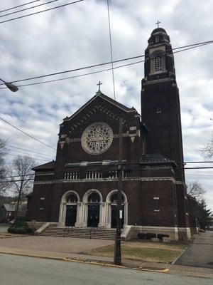 Word of God and Madonna del Casto parishes.