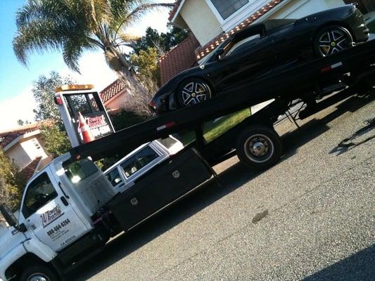 towing los angeles