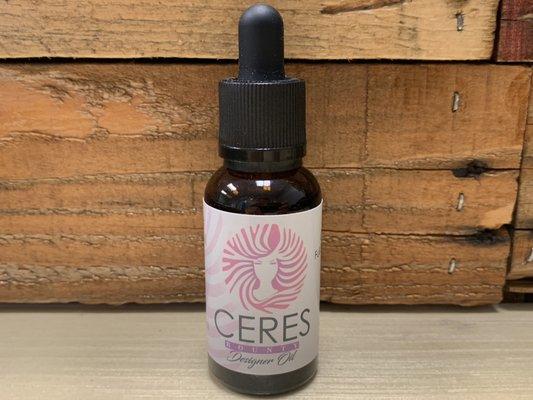 Full spectrum CBD Tincture