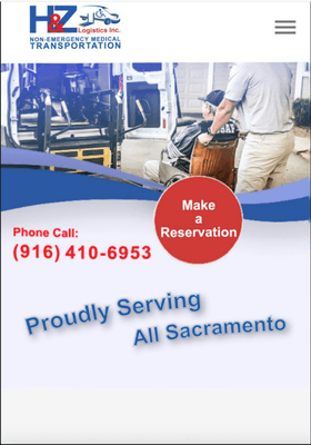 Proudly servicing Sacramento Call Now