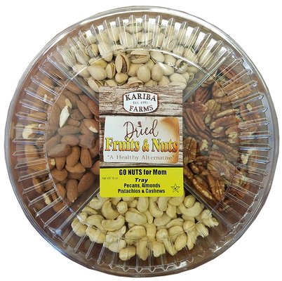 Nuts for Nuts Gift Tray