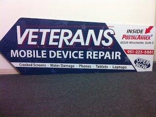 Veterans Mobile Device Repair