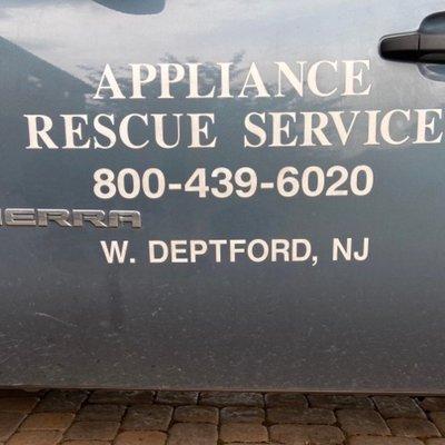 Appliance Rescue Service