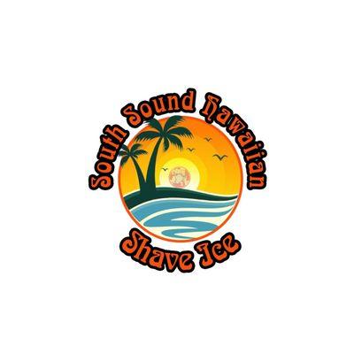 Logo!  Little Orange Shave Ice Shack.