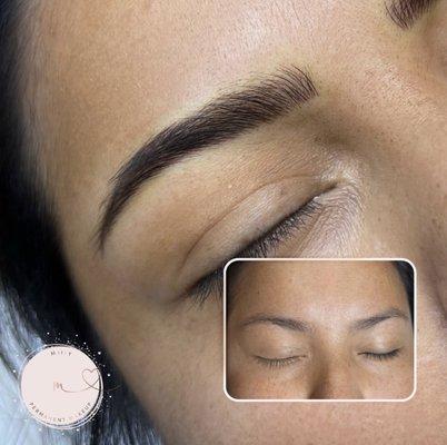 Microblading