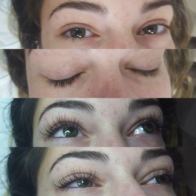 Lash Extensions