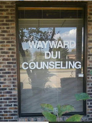 Wayward DUI Counseling