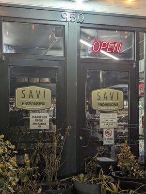 MStreet - Savi Provisions