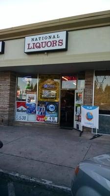 National Liquors