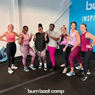 Burn Boot Camp